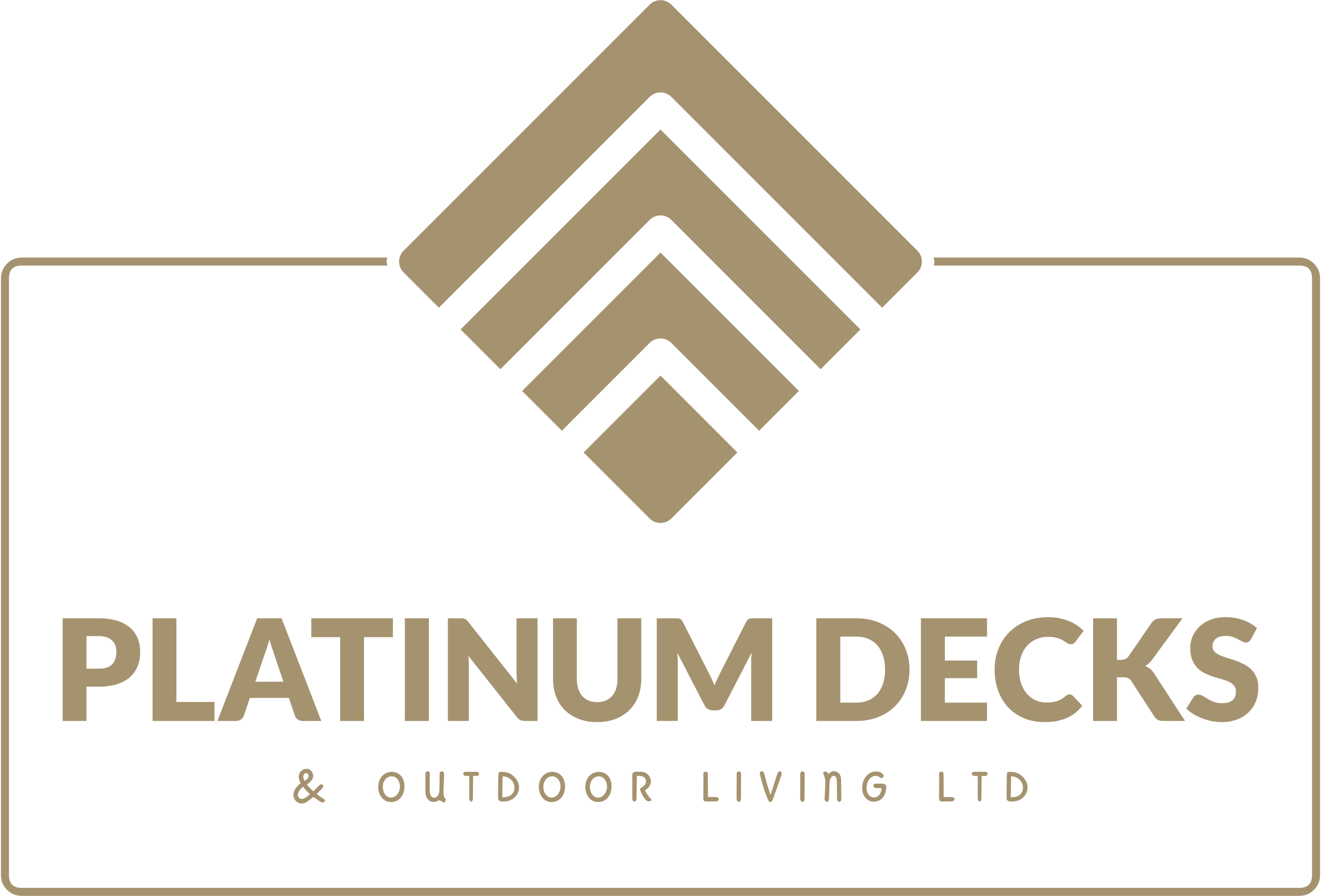 Platinum Decks & Outdoor Living Ltd